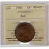 Image 1 : 1906 1¢ ICCS MS65RD