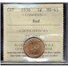 Image 1 : 1936 1¢ ICCS MS63RD.