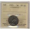 Image 1 : 1925 5¢ ICCS VF30