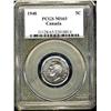 Image 1 : 1948 5¢ PCGS MS65