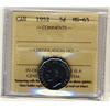 Image 1 : 1952 5¢ ICCS MS65