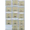 Image 1 : 1946-1953 NSF 10¢ ICCS MS64.  Lof of 14 pcs including 1946, 1949, 1951 (4), 1953 NSF (7) and 1953 SF