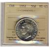 Image 1 : 1952 50¢ ICCS MS65
