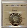 Image 1 : 1964 50¢ ICCS MS65 Cameo