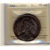 Image 1 : 1935 $1 ICCS MS62.