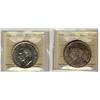 Image 1 : 1935 & 1949 $1 ICCS MS63. Lot of 2 coins.