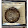 Image 1 : 1938 $1 ICCS MS63.  Golden tone.