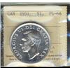 Image 1 : 1951 $1 ICCS PL66.