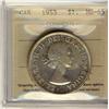Image 1 : 1953 $1 NSF ICCS MS65