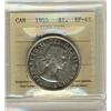 Image 1 : 1955 $1 Arnp ICCS EF45.
