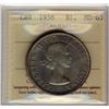 Image 1 : 1958 $1 ICCS MS65