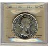 Image 1 : 1962 $1 ICCS MS65 Cameo
