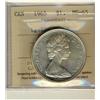 Image 1 : 1965 $1 LgeBds Blt 5 ICCS MS65.