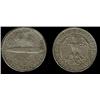 Image 1 : 1930 German Weimar Republic 3 Reichmark.  EF with light lustre.