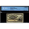 Image 1 : 1900 25¢ DC-15c, CCCS UNC63