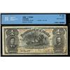 Image 1 : 1898 $1 DC-13b  #307781 CCCS F15, nice clean example.