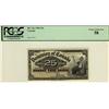Image 1 : 1900 25¢ DC-15c, PCGS AU58.