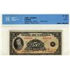 Image 1 : 1935 $5 BC-5 #A491065 CCCS F12.