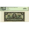 Image 1 : 1937 $1 BC-21b-i #HA4820386 Narrow panel PCGS VF20 PPQ