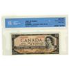 Image 1 : 1954 $50 BC-34b Devil's Face #AH2031399 CCCS AU55