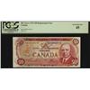 Image 1 : 1975 $50 BC-51aA-i EHX0360118 PCGS EF45, Scarce replacement