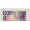 Image 1 : 2005 $10 BC-68a #BEY4417434.  Original UNC ERROR note with last number out of register.