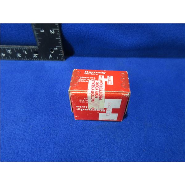 22 Cal. .224" SX 55gr Hornady Bullets - Sealed Box of 100