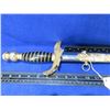 Image 2 : Cincinnati Regalia Co. Fraternal Dress Sword with Scabbard