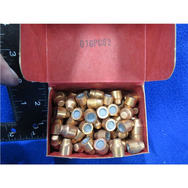 45 Cal. .451 Dia. 185gr FMC Match Winchester Bullets