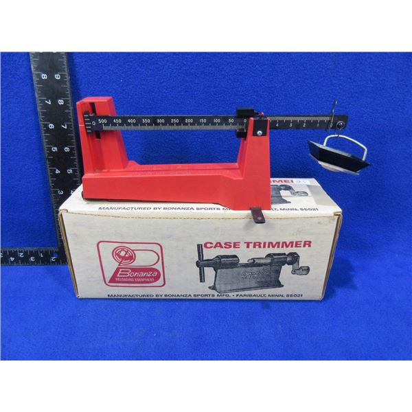 Bonanza Model M Powder Scale