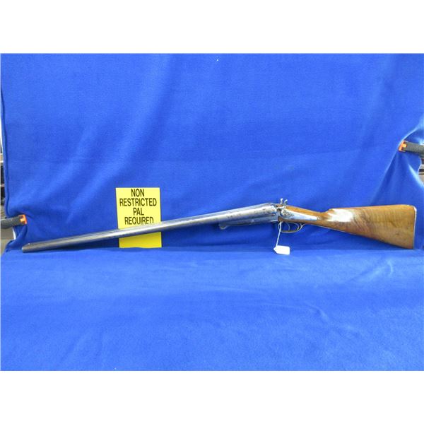 Non-Restricted - Unknown SXS Under Lever in 10 Ga.