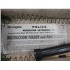 Image 2 : Remington Model 870 Police Gun Magazine Extension Kit