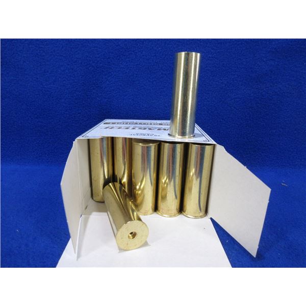12 Ga. 2 1/2  Magtech Brass Shotshell - Empty, Unprimed