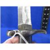 Image 4 : Swedish Mauser Bayonet No. 1443 with Scabbard