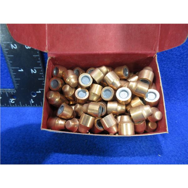 45 Cal. .451 Dia. 185gr FMC Match Winchester Bullets