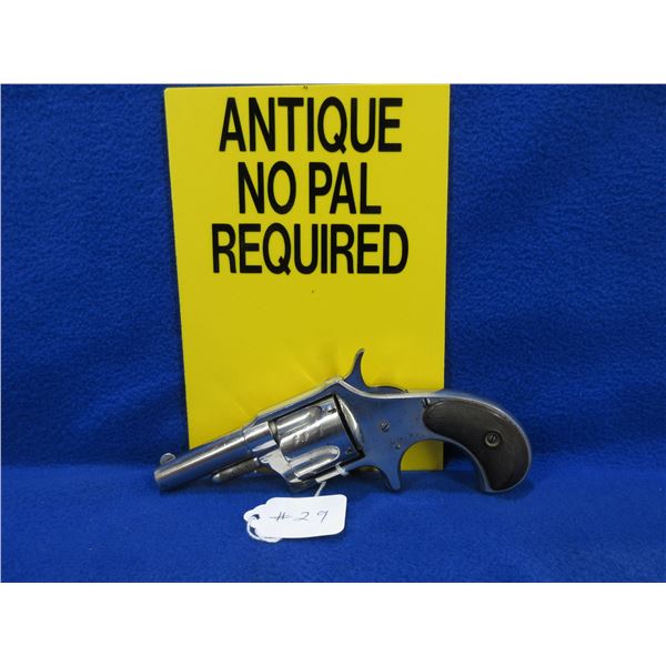 Antique - E. Remington & Sons Revolver in 38 RF