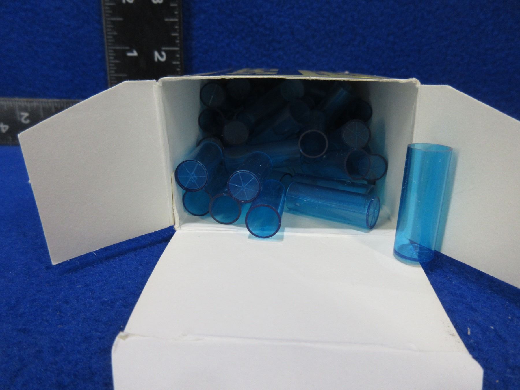 38 Special/357 Magnum Speer Empty Shot Capsules