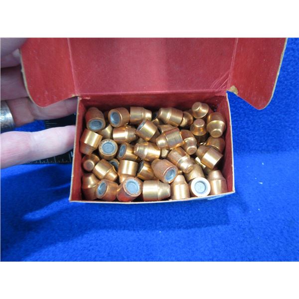 45 Cal. .451 Dia. 185gr FMC Match Winchester Bullets
