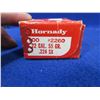 Image 2 : 22 Cal. .224" SX 55gr Hornady Bullets - Box of 100