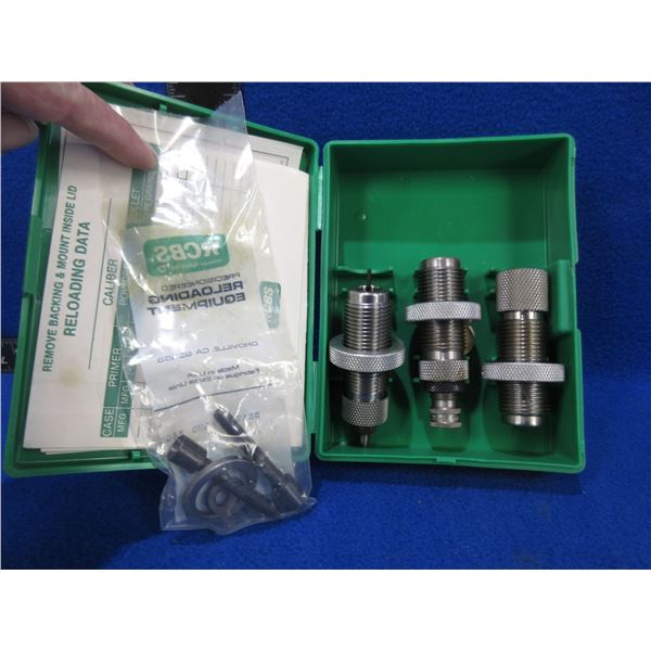 RCBS 44 Special/Magnum RN SWC 3 Die Set