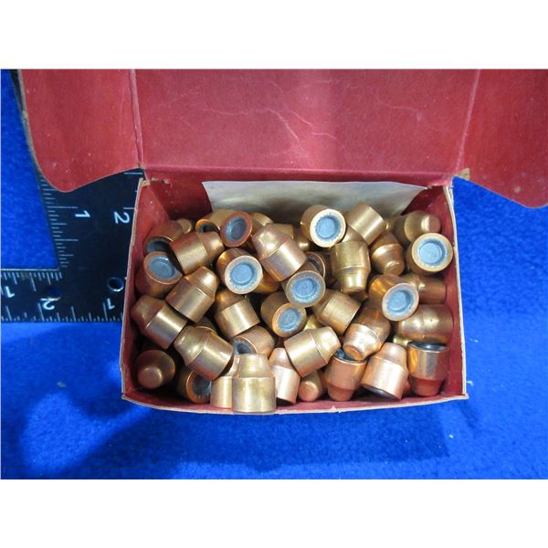 45 Cal. .451 Dia. 185gr FMC Match Winchester Bullets