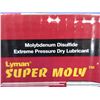 Image 2 : Lyman Super Moly - Sealed 6oz Box