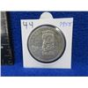 Image 1 : 1958 Canadian Silver Dollar - 800 Silver