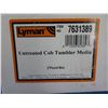 Image 2 : Lyman Untreated Cob Tumbler Media - 2 Lb box appears full