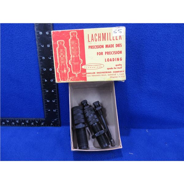 Lachmiller 303 British 2 Die Set