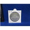 Image 1 : 1966 Canadian Silver Dollar - 800 Silver