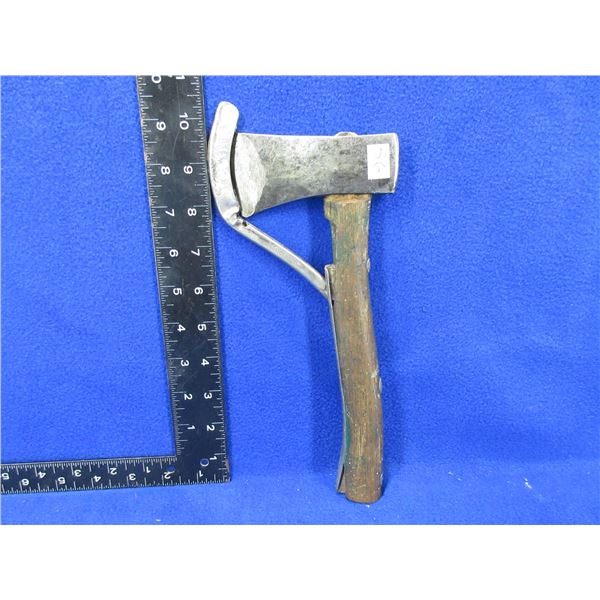 Vintage Marble Arms & Mfg. Co. Safety Hatchet