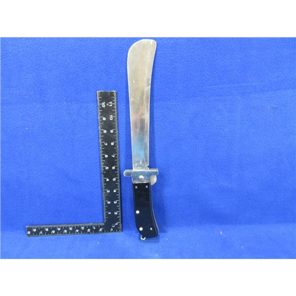 16" Japanese Folding Machete