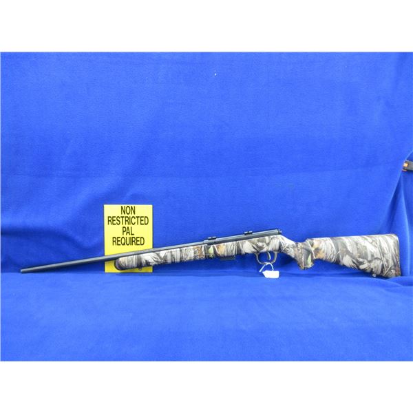 Non-Restricted - Savage Model 9317 in 17 HMR