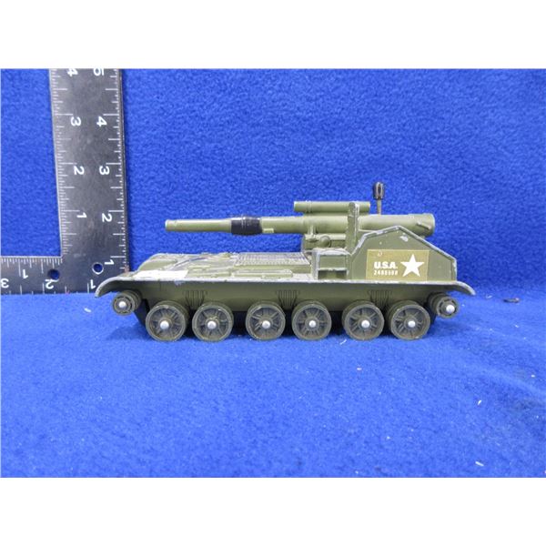 155MM Mobile Gun USA 2485598 - Dinky Toys